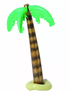 91 cm nadmuchiwana palma na Hawajach