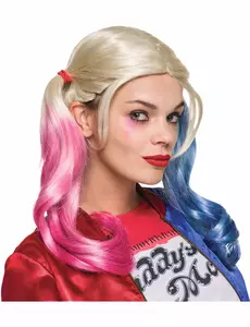 Peruka Harley Quinn Legion Samobójców™ damska