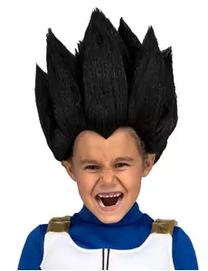 Peruka Vegeta Dragon Ball™ dla dzieci