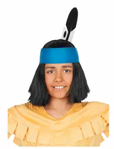 Peruka Yakari™ dla dzieci