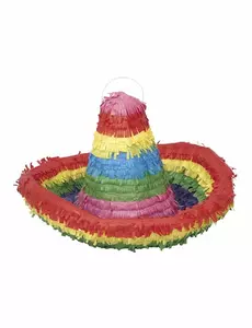 Sombrero Pinata