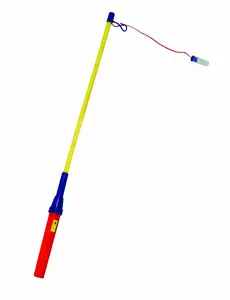 Elektryczny uchwyt na latarnię