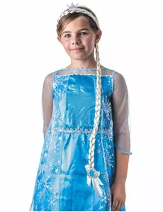 Opaska na głowę dla dzieci Ice Princess Braid