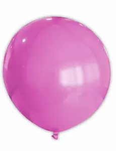 Balon fuksja 80 cm