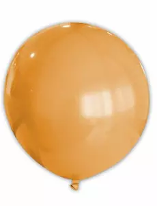 Kula pomarańczowa 80cm