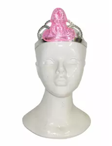 Humorystyczny tiara penisa dla dorosłych