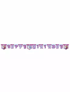 Girlanda urodzinowa Frozen Snowflakes™ 2,10m