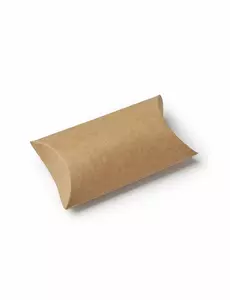 10 małych pudełek kraft 11 cm