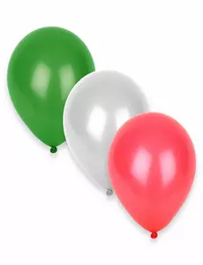 12 balonów kibica we Włoszech 27 cm