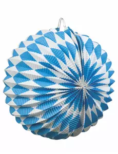 2 lampiony kulowe Festiwal Piwa 22 cm