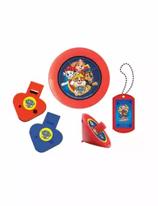24 małe zabawki Paw Patrol