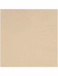 30 serwetek papierowych Kraft 33 x 33 cm