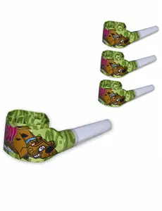4 Scooby Doo™ Bez genów