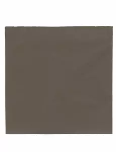 50 czekoladowych serwetek 38 x 38 cm