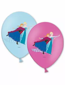 6 balonów Frozen™
