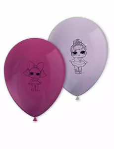 8 balonów lateksowych LOL Surprise™