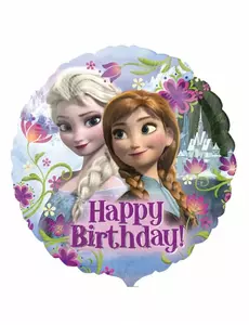 Balon foliowy z okazji urodzin Frozen™