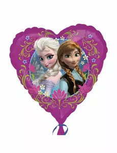 Balon foliowy w kształcie serca Frozen™