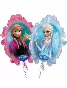 Foliowy balon Frozen