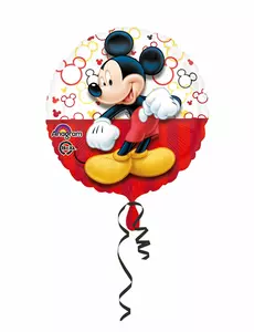 Balon foliowy Mickey™ 43cm