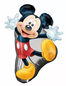 Foliowy balon Mickey 55 x 78 cm