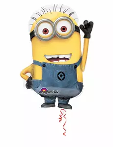 Balon foliowy Dave Minions 63 cm