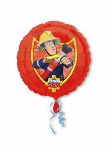Balon foliowy Fireman Sam 43 cm