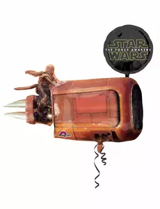 Balon Foliowy 88cm x 73cmStar Wars VII™