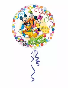 Balon foliowy Mickey and Friends™ 43cm