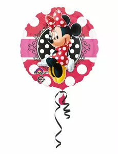Balon foliowy Minnie™ 43cm