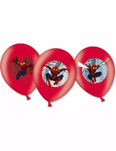 Balony lateksowe Spiderman™