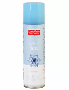 Świąteczna kryształowa bomba w sprayu 150 ml