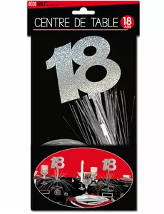Centralny 18 lat