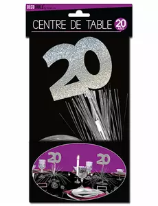 Centralny 20 lat