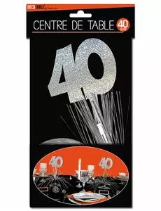 Centralny 40 lat srebrny