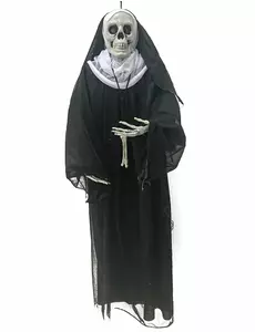 Dekoracja Wisząca Zakonnica 86cm