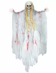 Halloweenowa Dekoracja Krwawego Ducha