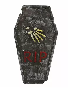 Dekoracja nagrobka na Halloween 59cm