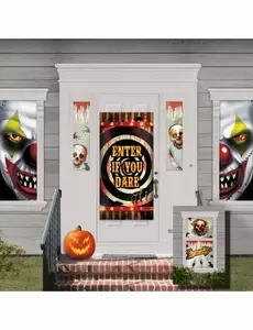 33 Dekoracje na Halloween