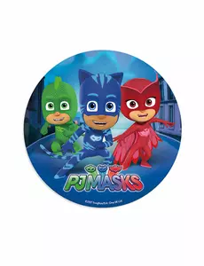 Krążek waflowy PJ Masks™ 20 cm