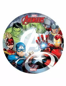 20 cm Przaśny Dysk Avengers™