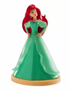 Plastikowa figurka Ariel Mała Syrenka™ 8cm