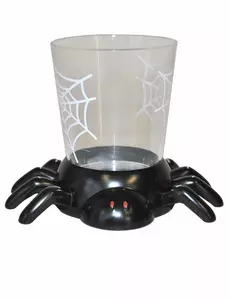 Pająk Kubek 7cm Halloween