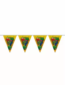 Trznadel plastikowy Dinozaury 6 m