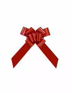 Łuk Gigantyczny Czerwony 58cm