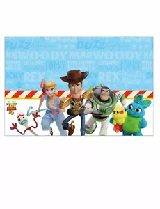 Obrus plastikowy Toy Story 4 120 x 180 cm