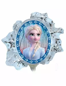 Balon foliowy Frozen 2™ Elsa i Anna 36cm