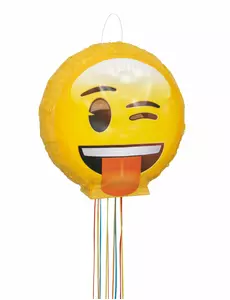 Piniata 3D Emoji™ 38 cm