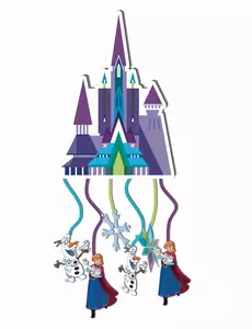 Frozen Piñata 29 cm