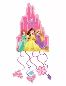 Disney Princess Piñata 28 x 20.5 cm